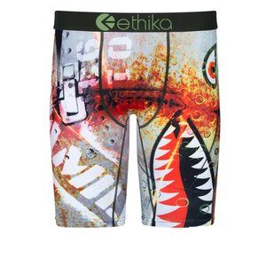 NWT BOYS - Ethika Staple "BOMBER EZ WIN" (BLST2838)